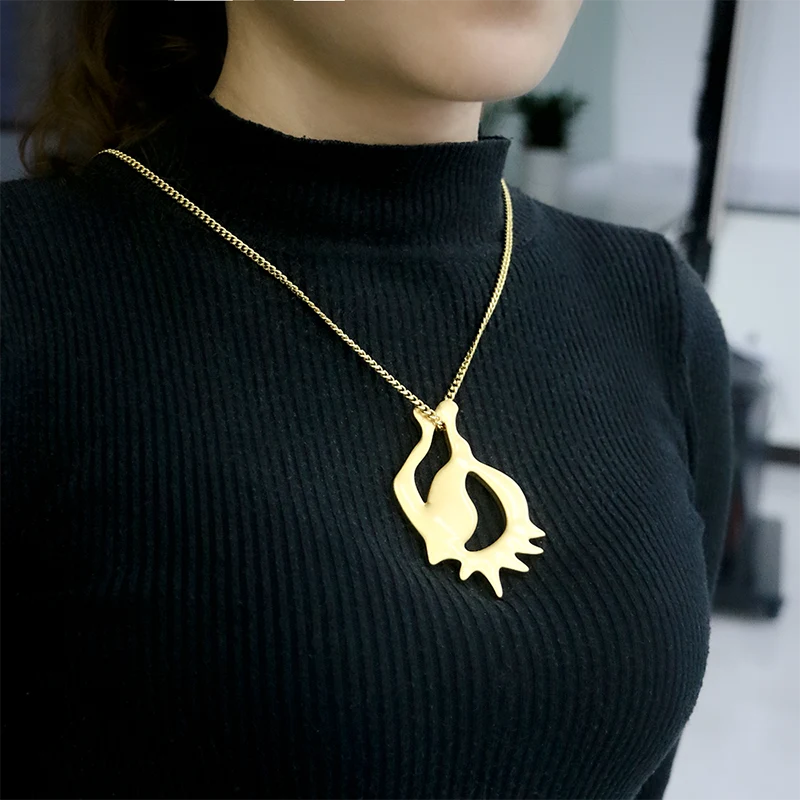 Hay tres razones principales por las que se rompen los collares de oro