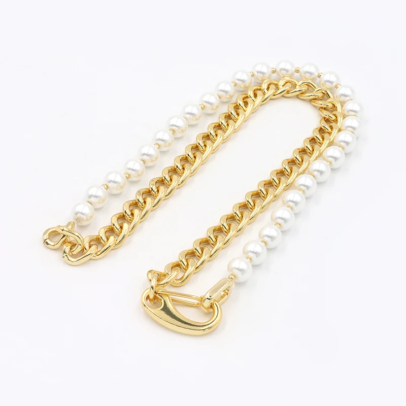 Cuban Pearls Necklace
