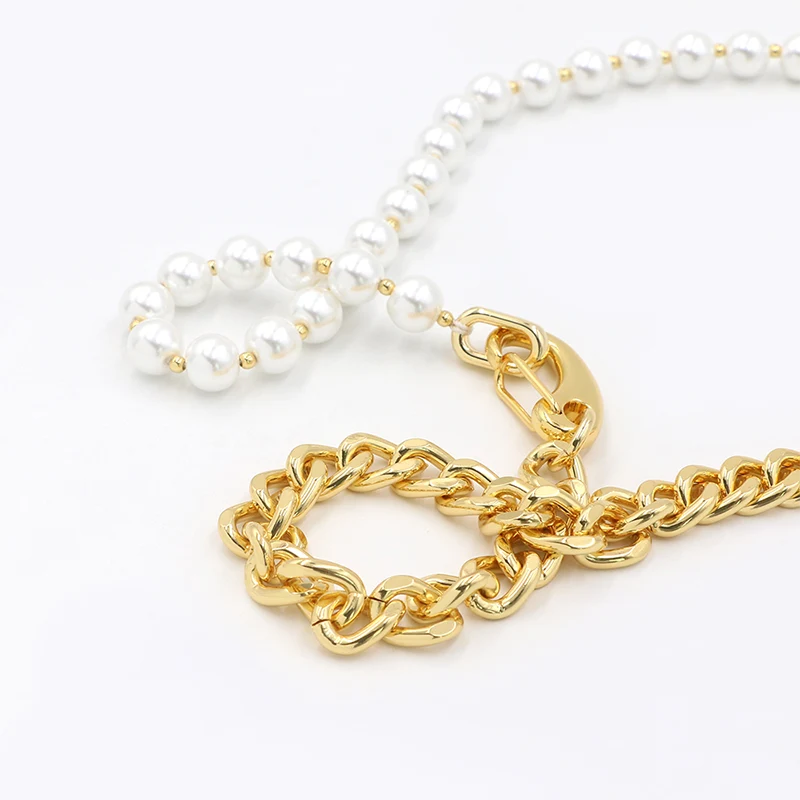 Cuban Pearls Necklace