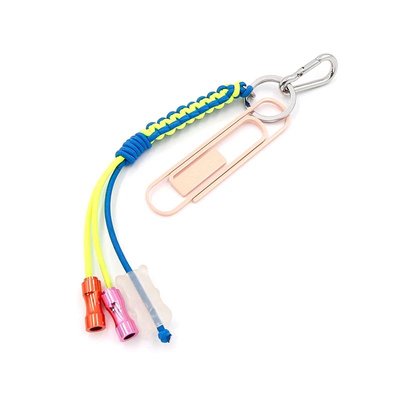 Jelly Bear Keychain